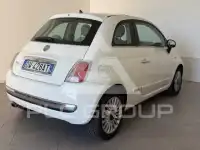 2009 Fiat 500