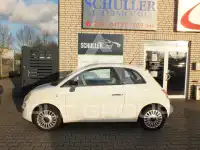 2009 Fiat 500