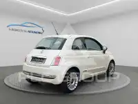 2009 Fiat 500
