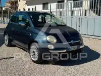 2009 Fiat 500