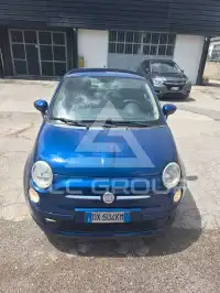 2009 Fiat 500
