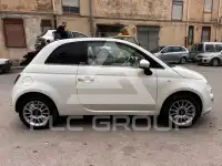 2009 Fiat 500