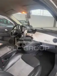 2009 Fiat 500