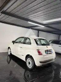 2009 Fiat 500