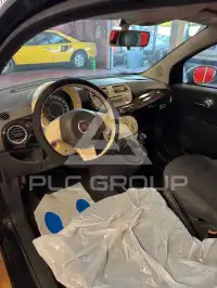 2009 Fiat 500