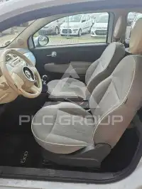 2009 Fiat 500