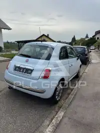 2009 Fiat 500