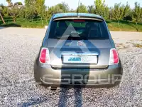 2009 Fiat 500