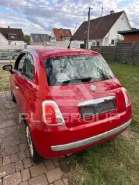 2009 Fiat 500