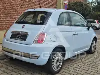 2009 Fiat 500