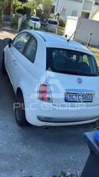 2009 Fiat 500