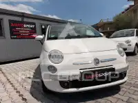 2009 Fiat 500