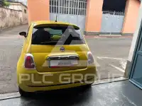 2009 Fiat 500