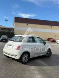 2009 Fiat 500