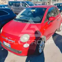 2009 Fiat 500