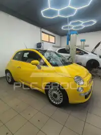 2009 Fiat 500