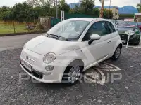 2009 Fiat 500