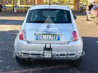 2009 Fiat 500