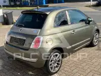 2009 Fiat 500