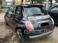 2009 Fiat 500