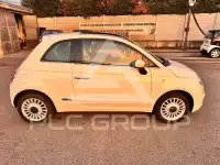 2009 Fiat 500
