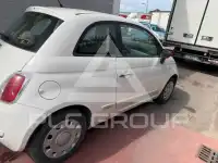 2009 Fiat 500