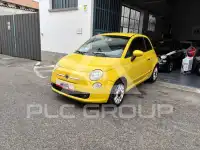 2009 Fiat 500