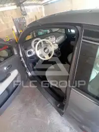 2009 Fiat 500