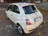 2009 Fiat 500