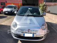 2009 Fiat 500
