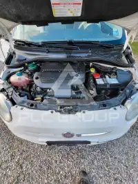2009 Fiat 500