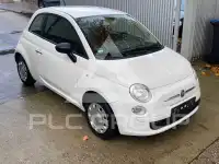 2009 Fiat 500