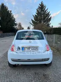 2009 Fiat 500