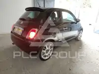 2009 Fiat 500