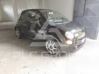 2009 Fiat 500