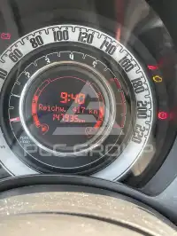 2009 Fiat 500