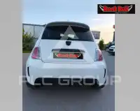 2009 Fiat 500