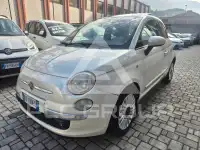 2009 Fiat 500