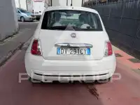 2009 Fiat 500