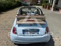 2009 Fiat 500