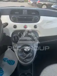 2009 Fiat 500