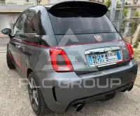 2009 Fiat 500