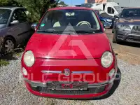2009 Fiat 500
