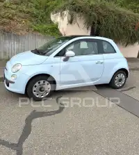 2009 Fiat 500
