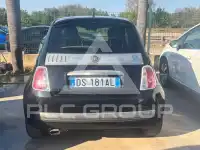 2009 Fiat 500