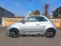 2009 Fiat 500