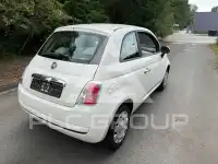 2009 Fiat 500