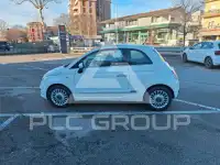 2009 Fiat 500