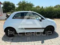 2009 Fiat 500