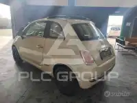 2009 Fiat 500